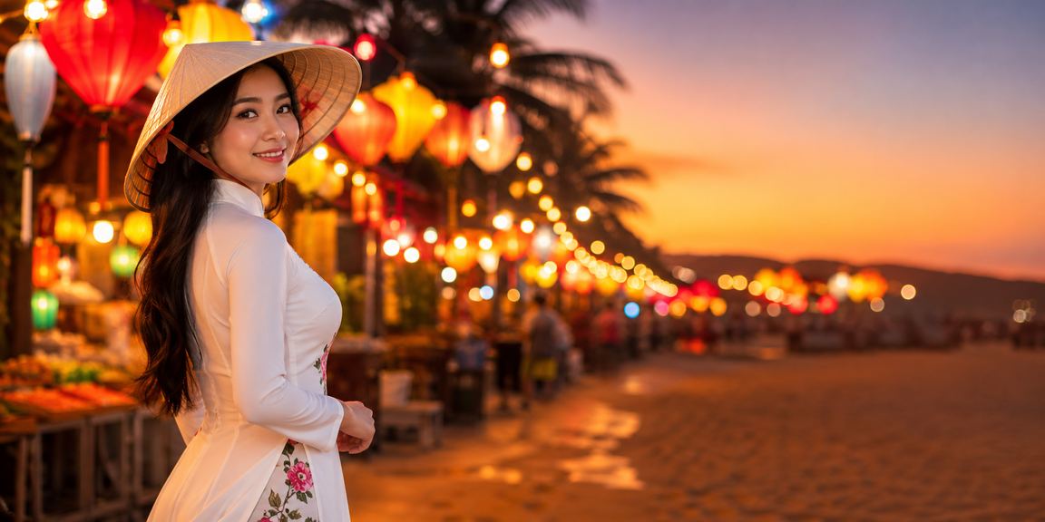 Người chơi tại chợ đêm Mũi Né mở ứng dụng casino kt1 trên điện thoại Android